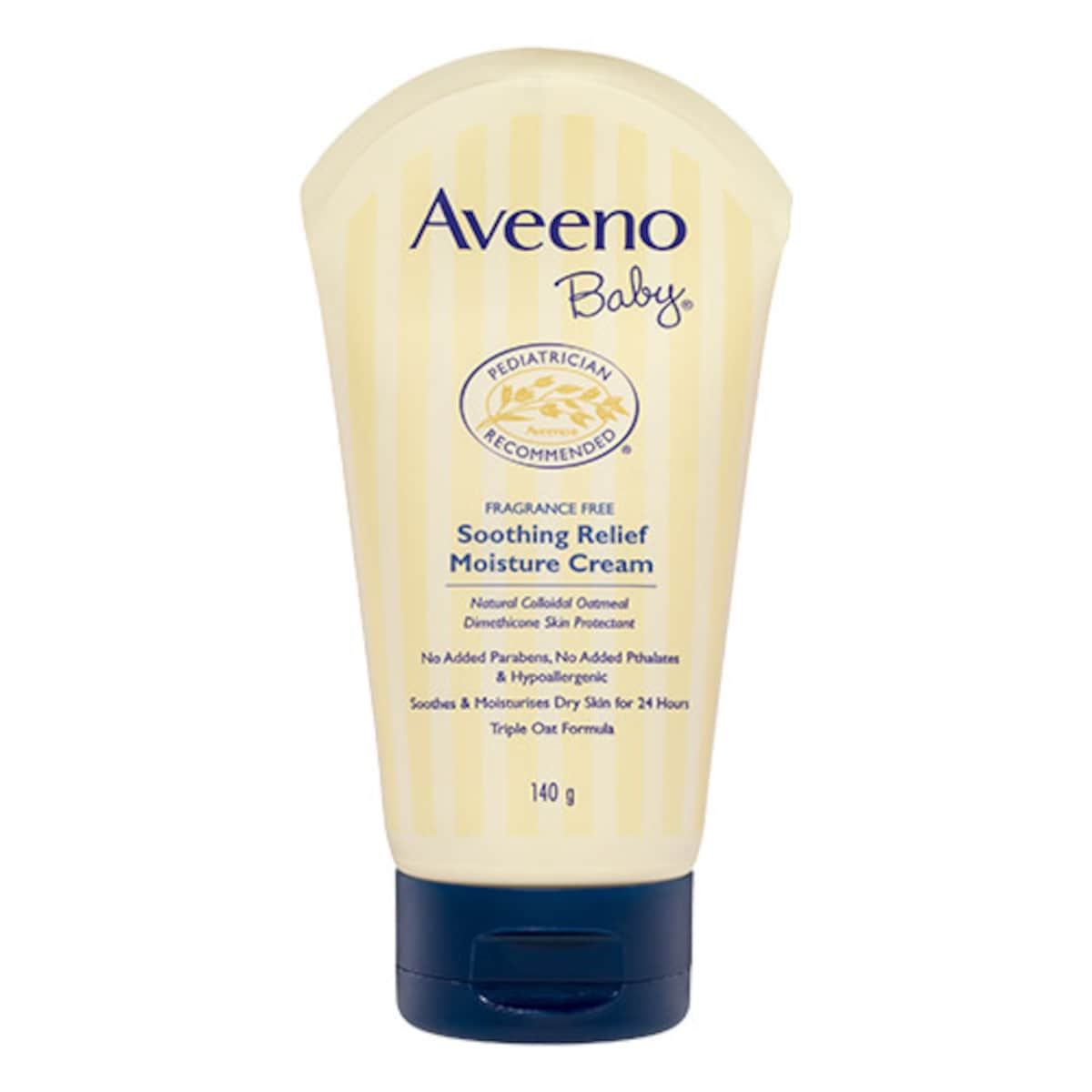 Thumbnail Aveeno Baby Soothing Relief Moisture Cream 140g