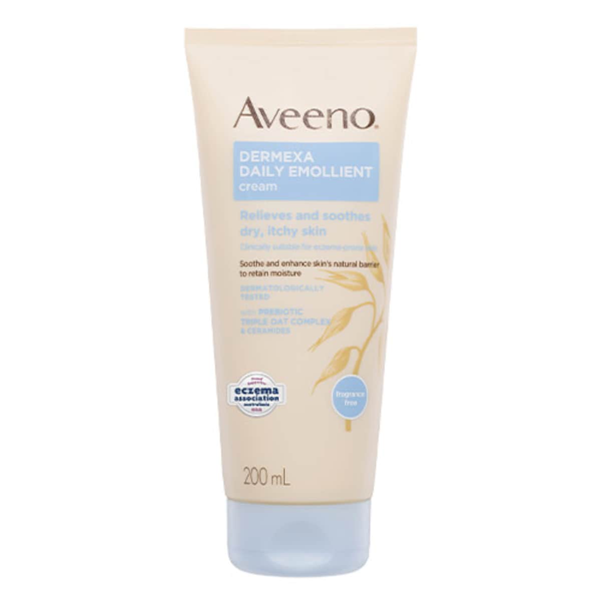 Thumbnail Aveeno Dermexa Daily Emollient Cream 200ml