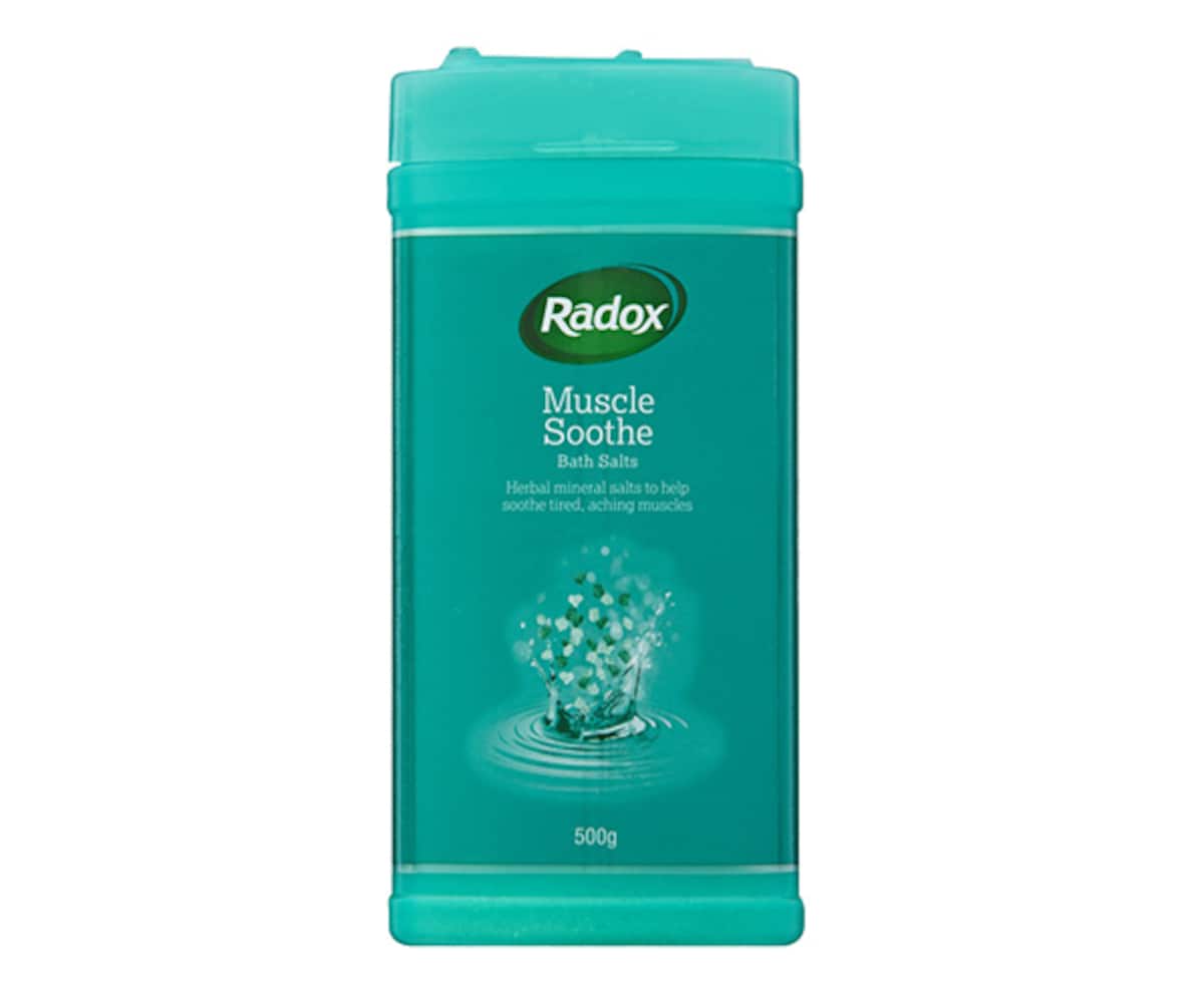 Thumbnail Radox Bath Salts Muscle Soothe 500g