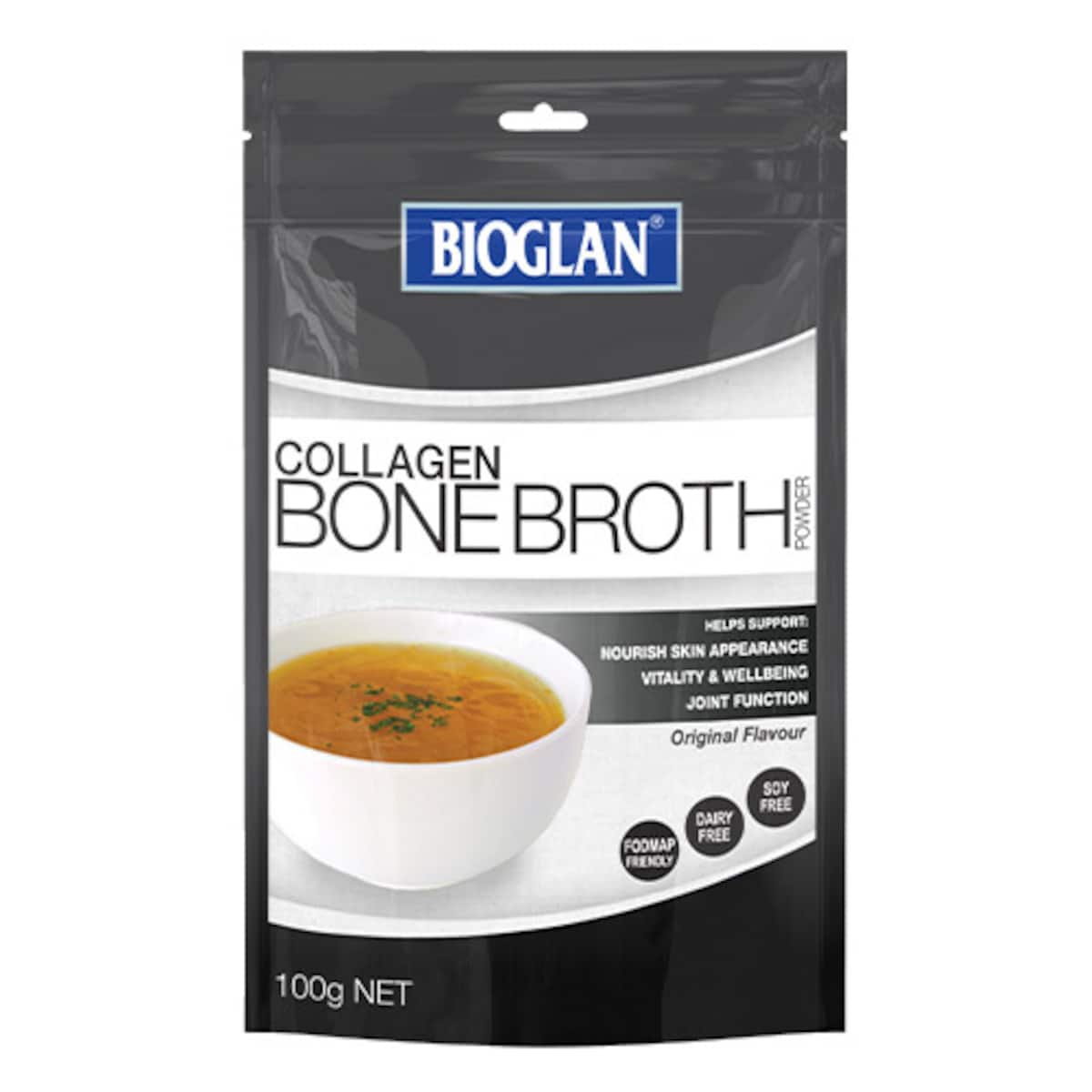 Thumbnail Bioglan Collagen Bone Broth 100g