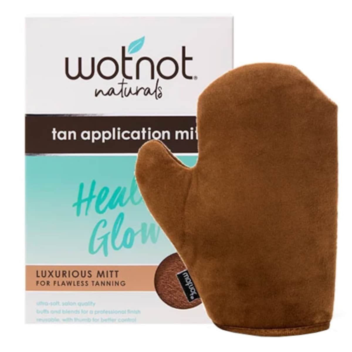 Thumbnail Wotnot Tan Application Mitt