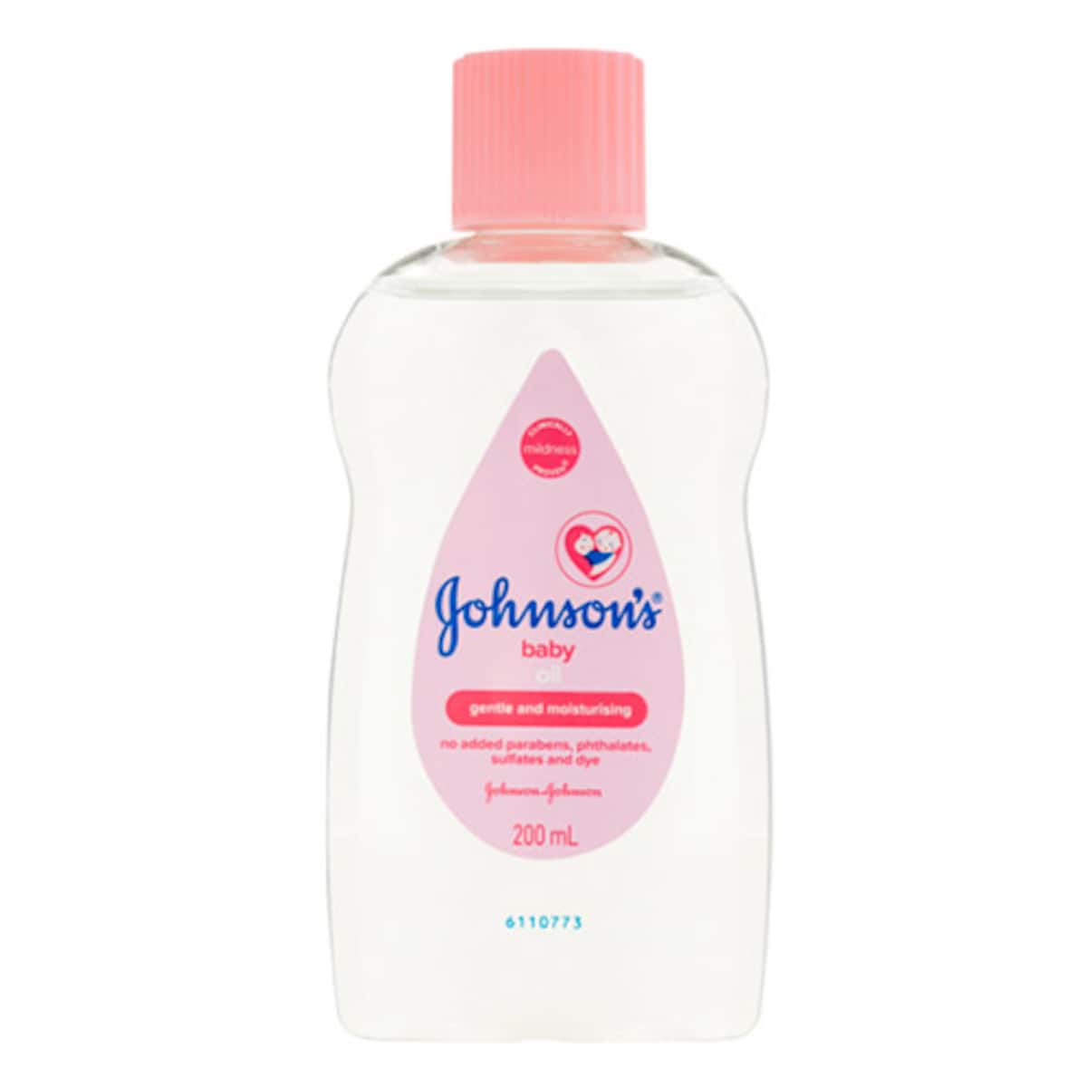 Thumbnail Johnsons Baby Oil Gentle & Moisturising 200ml