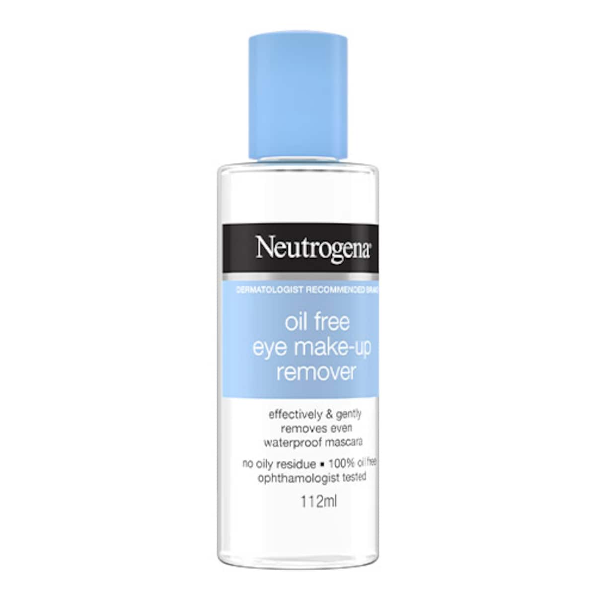 Thumbnail Neutrogena Oil-Free Eye Make-Up Remover 112ml
