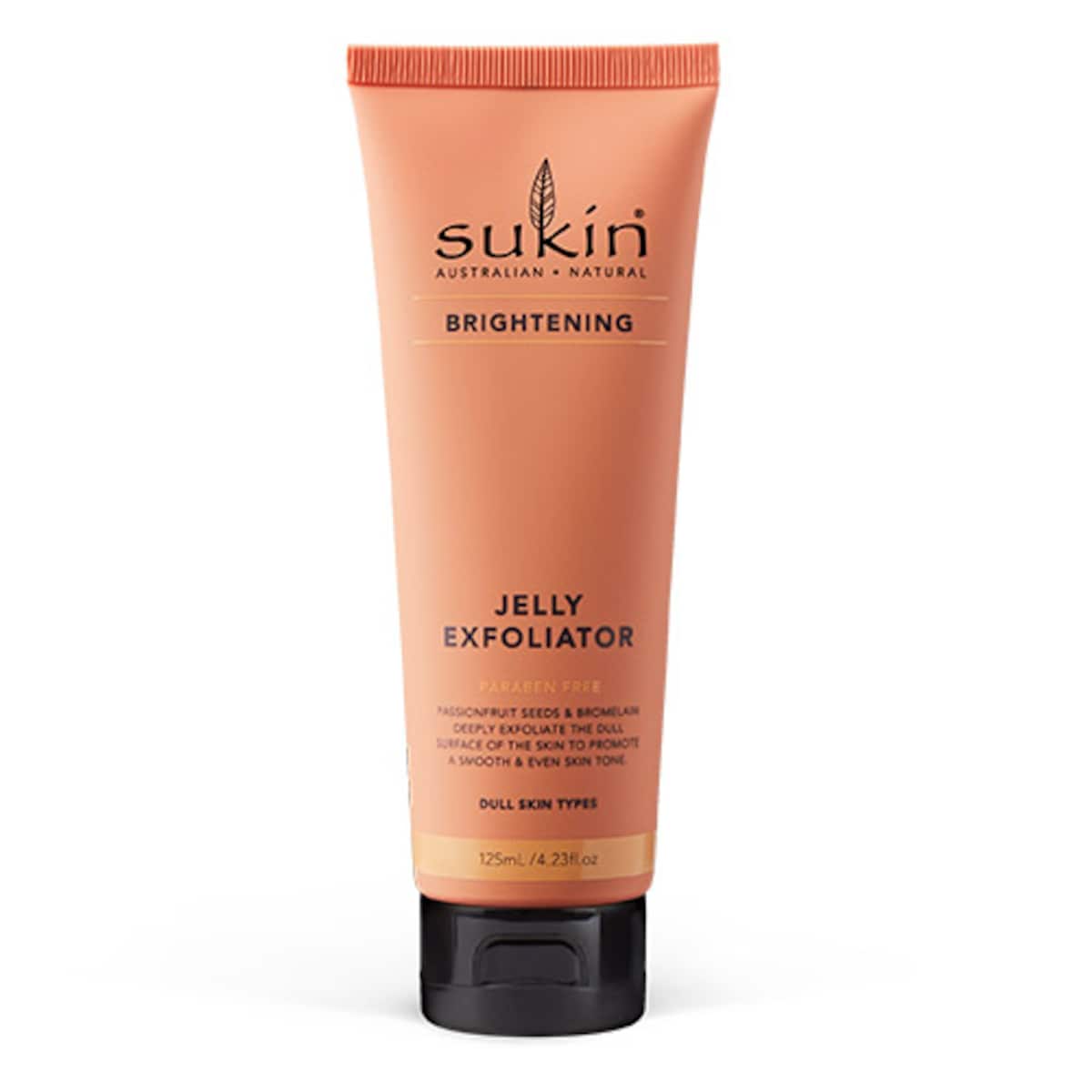 Thumbnail Sukin Brightening Jelly Exfoliator 125ml