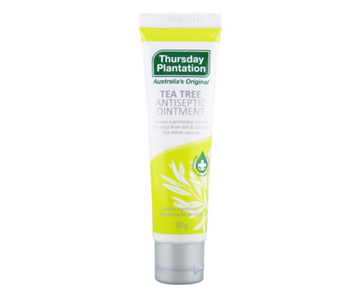 Thumbnail Thursday Plantation Tea Tree Ointment 30g
