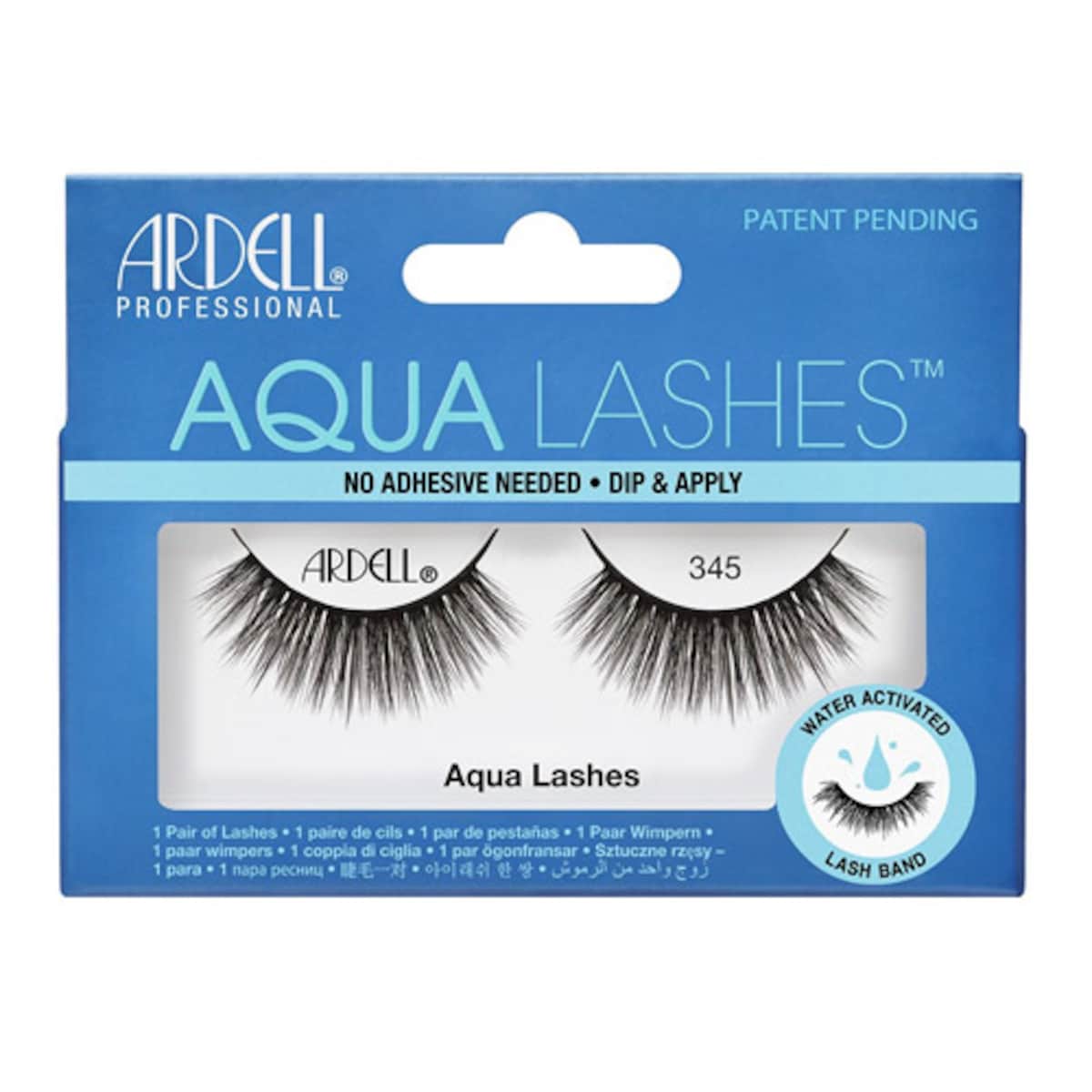 Thumbnail Ardell Aqua Lashes #345 1 Pair of Eyelashes