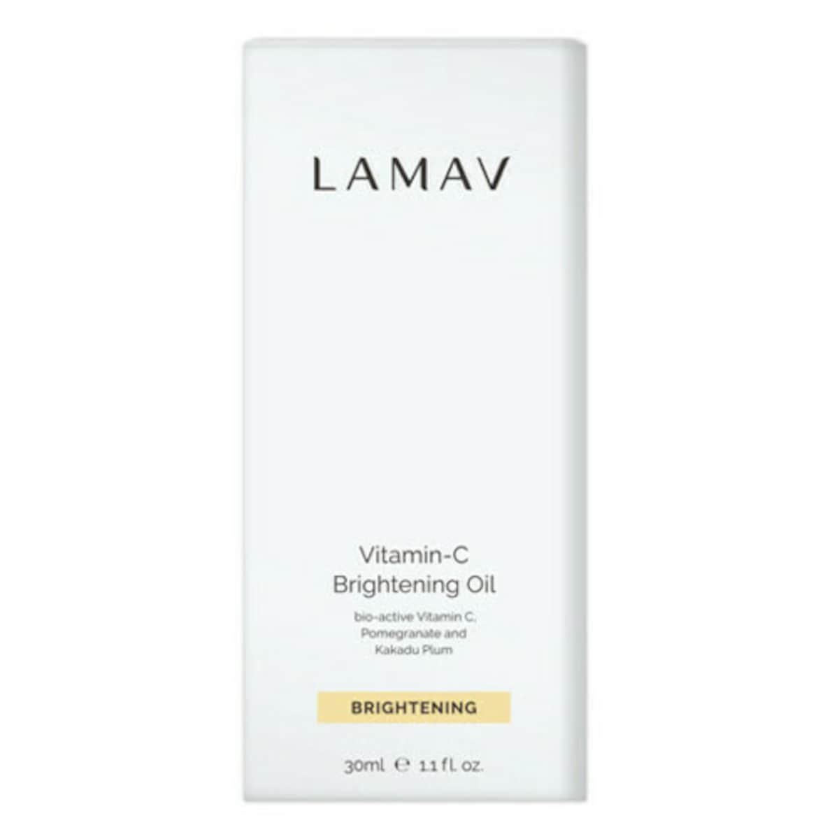 Thumbnail LAMAV Vitamin C Brightening Oil 30ml