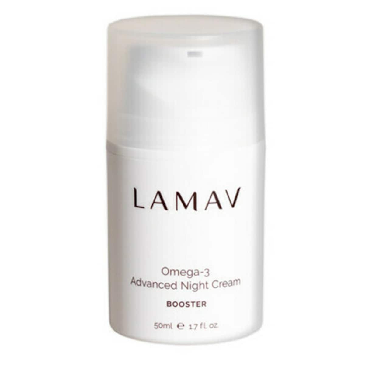 Thumbnail LAMAV Omega 3 Advanced Night Cream 50ml