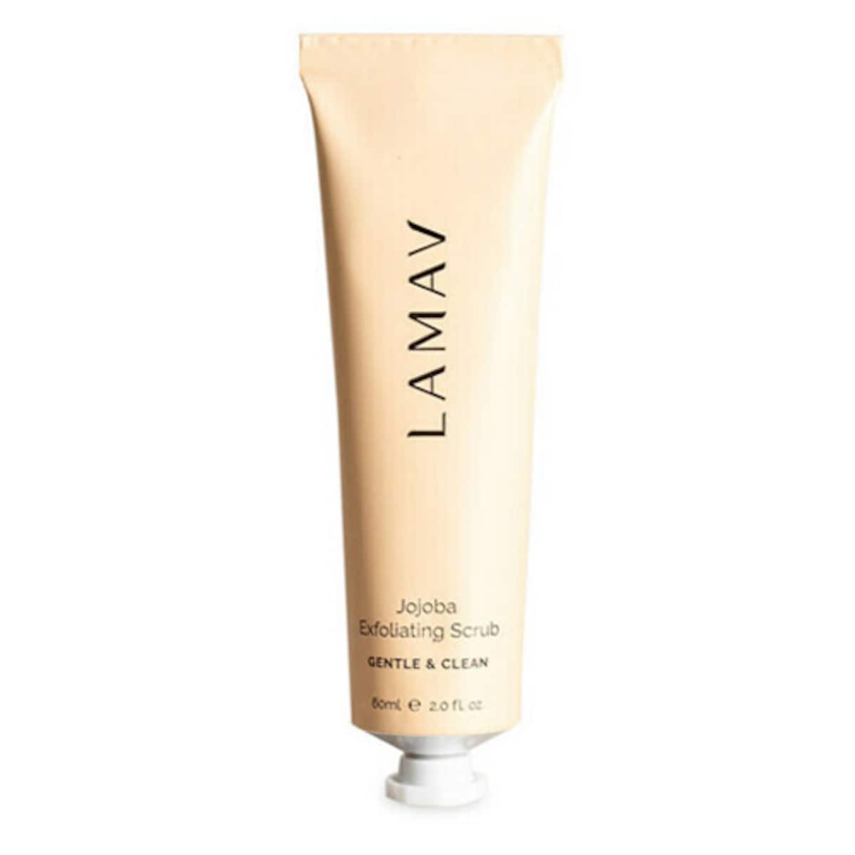 Thumbnail LAMAV Jojoba Exfoliating Scrub 60ml