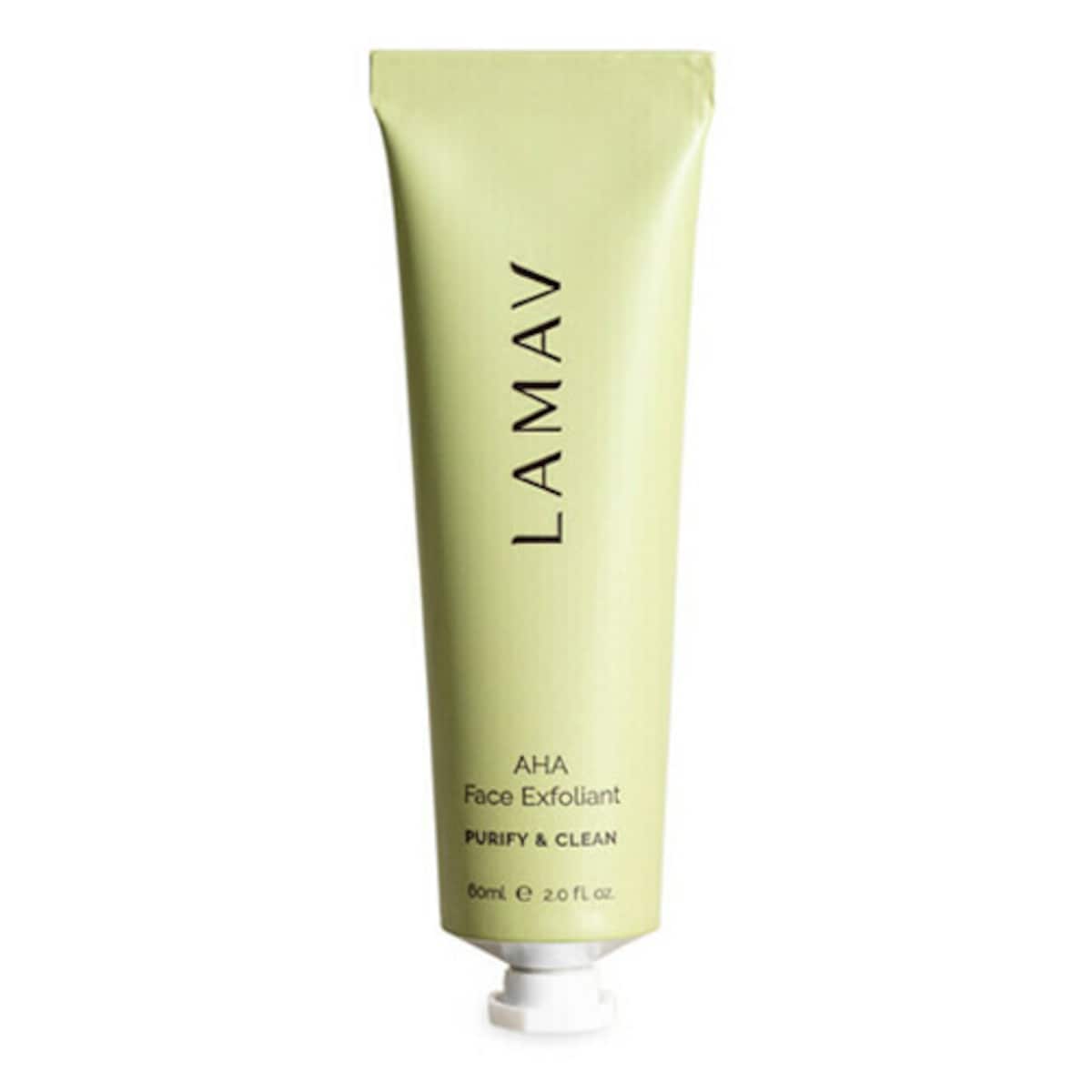 Thumbnail LAMAV AHA Face Exfoliant 60ml