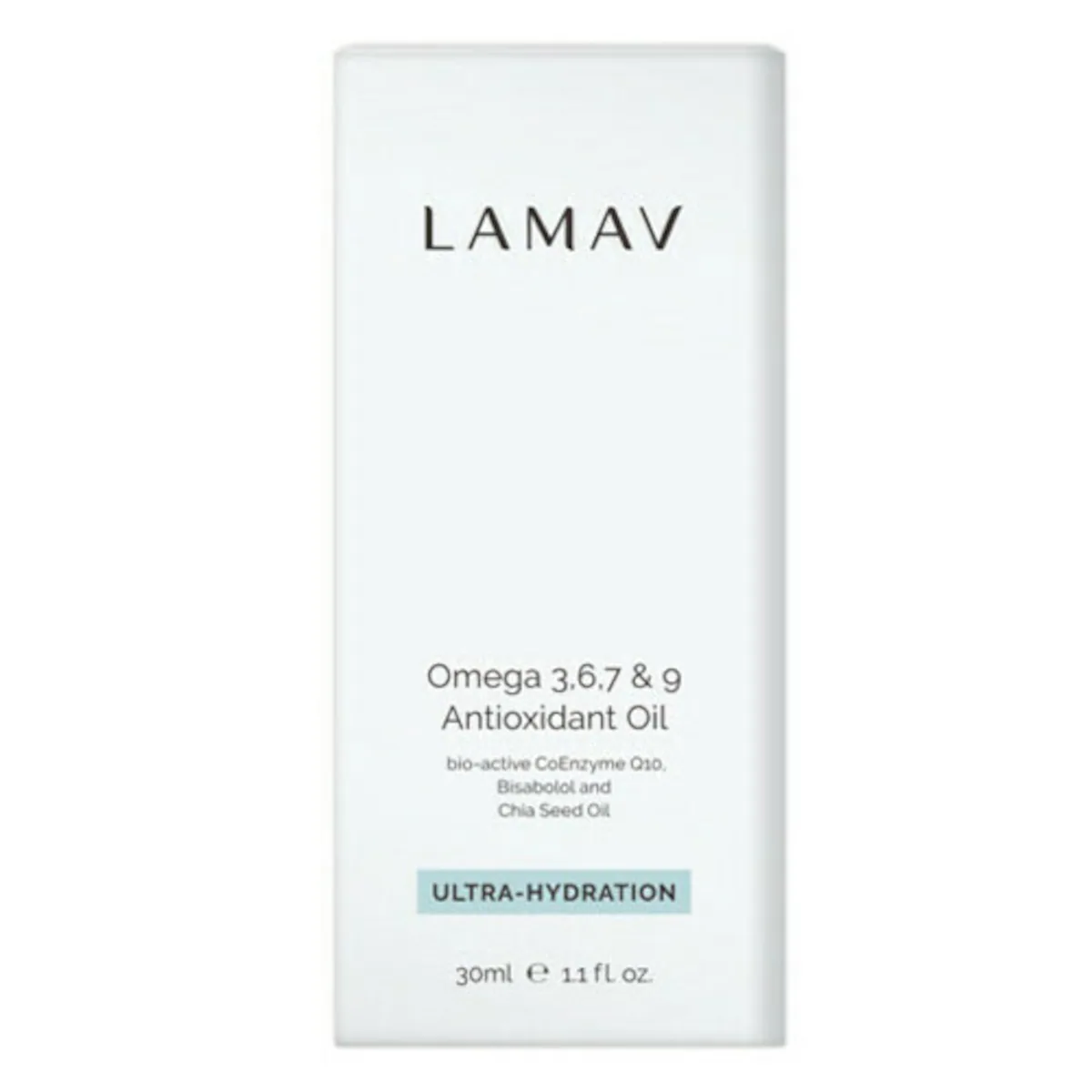 Thumbnail LAMAV Omega 3 6 7 & 9 Antioxidant Oil 30ml