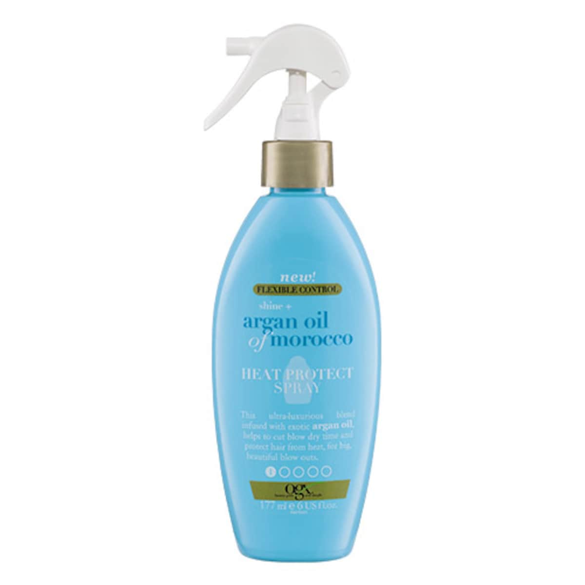 Thumbnail OGX Argan Oil of Morocco Heat Protect Spray 177ml