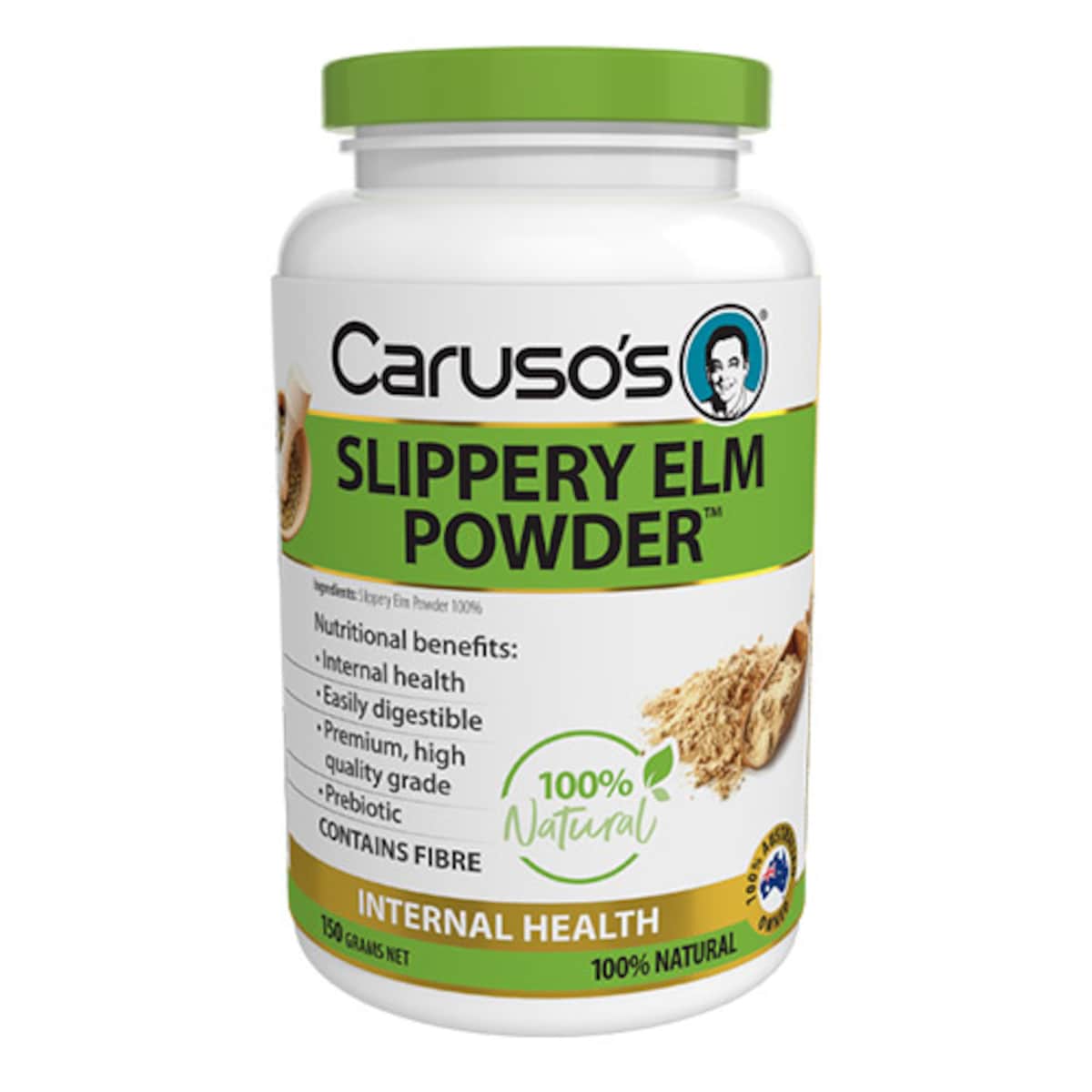 Thumbnail Carusos Slippery Elm Powder 150g