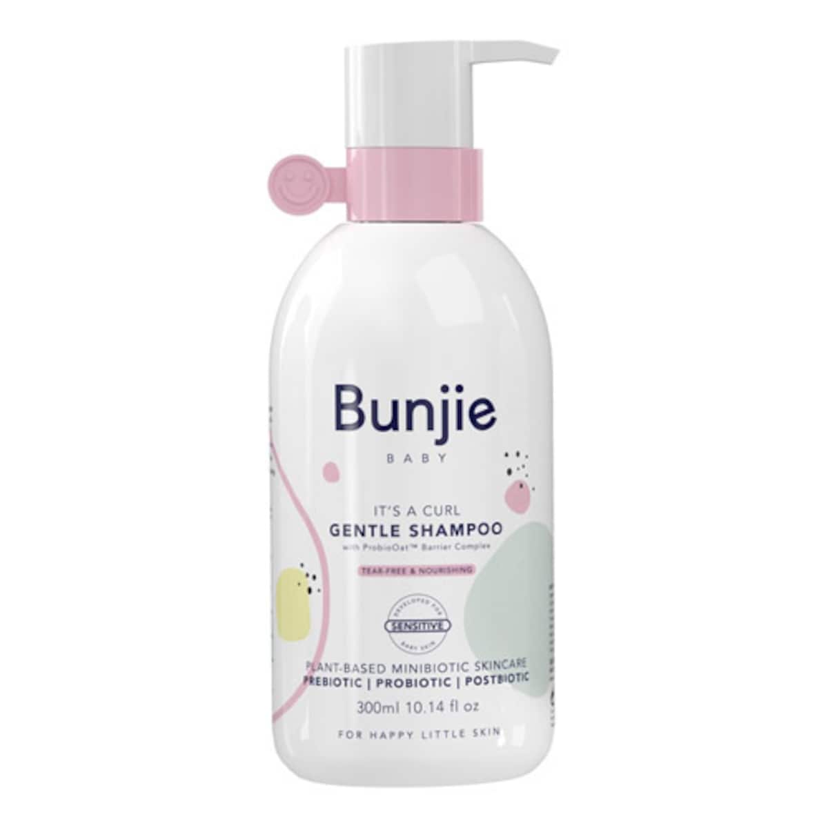 Thumbnail Bunjie Gentle Baby Shampoo 300ml
