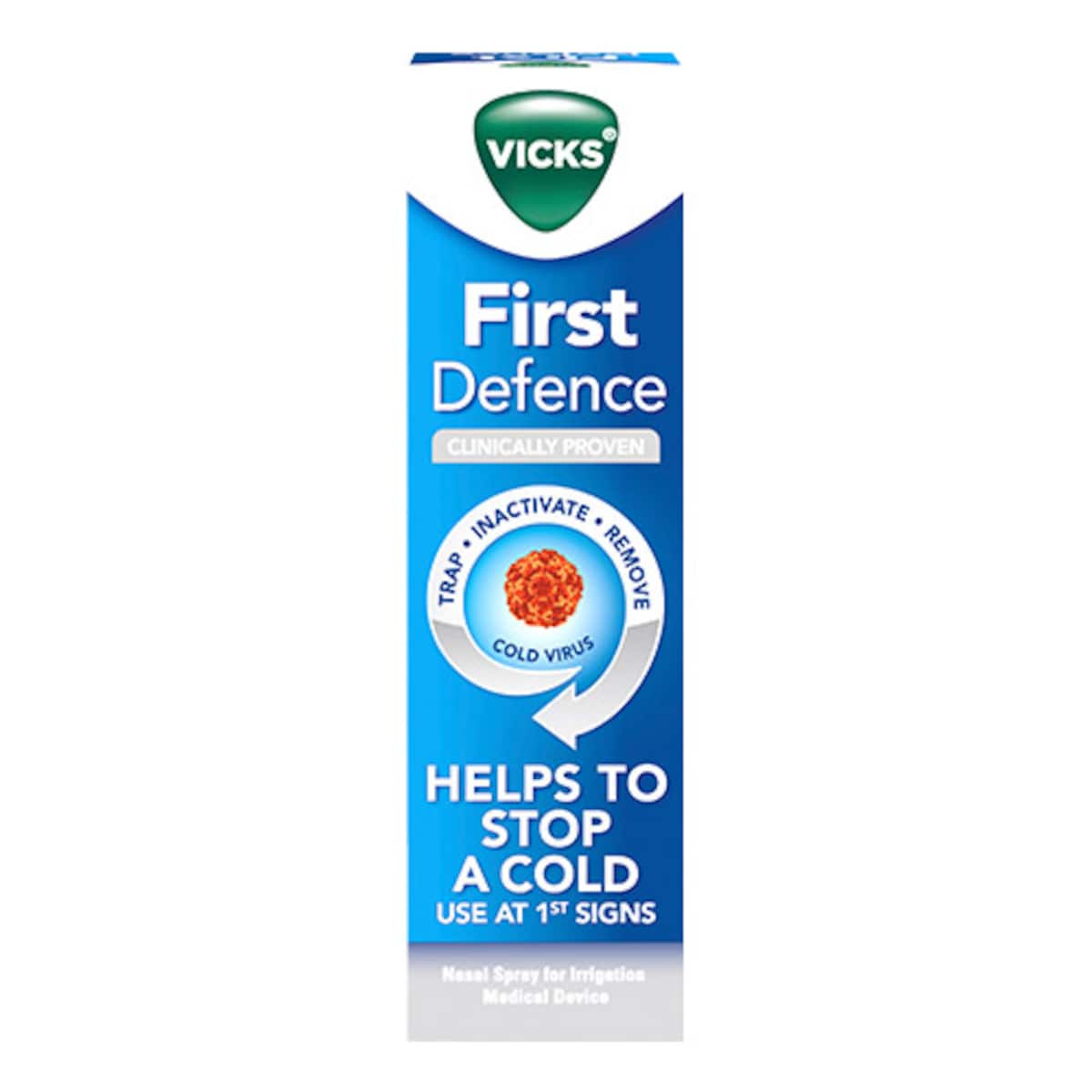 Thumbnail Vicks First Defence Nasal Spray 15ml