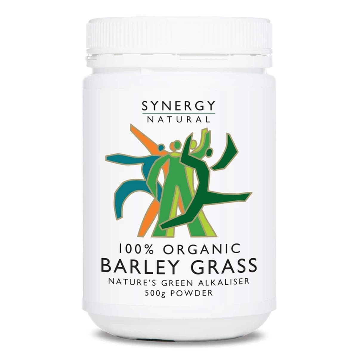 Thumbnail Synergy Natural Organic Barley Grass Powder 500g
