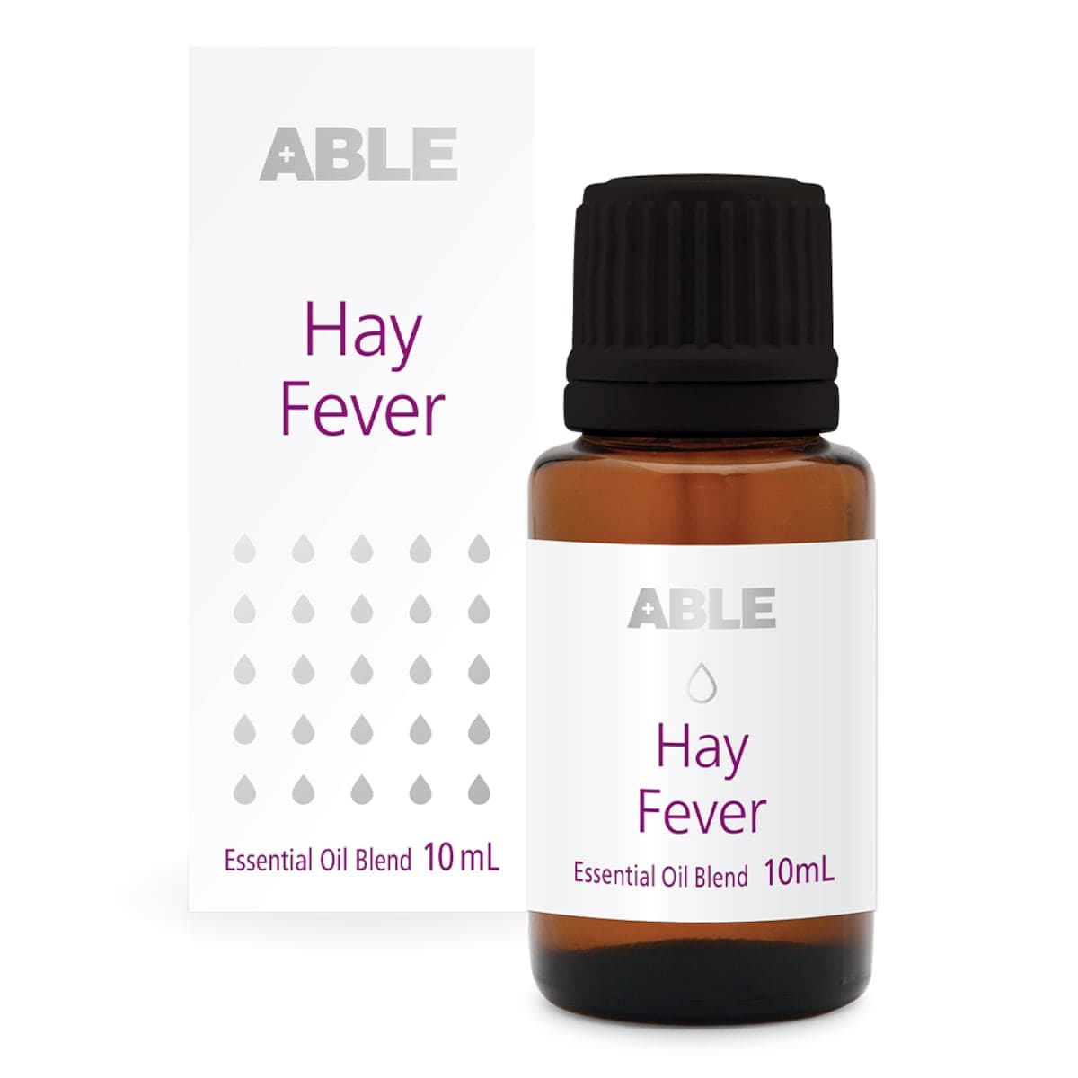 Thumbnail ABLE Vaporiser Essential Oil Hayfever Blend 10ml
