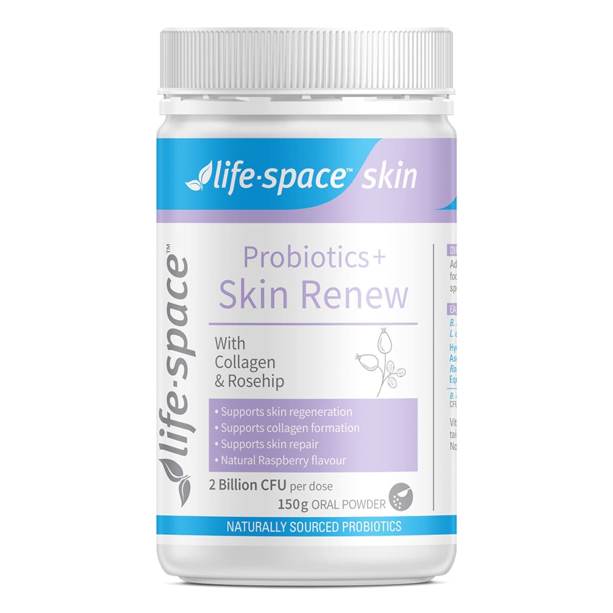 Thumbnail Life-Space Probiotics Skin Renew Powder 150G