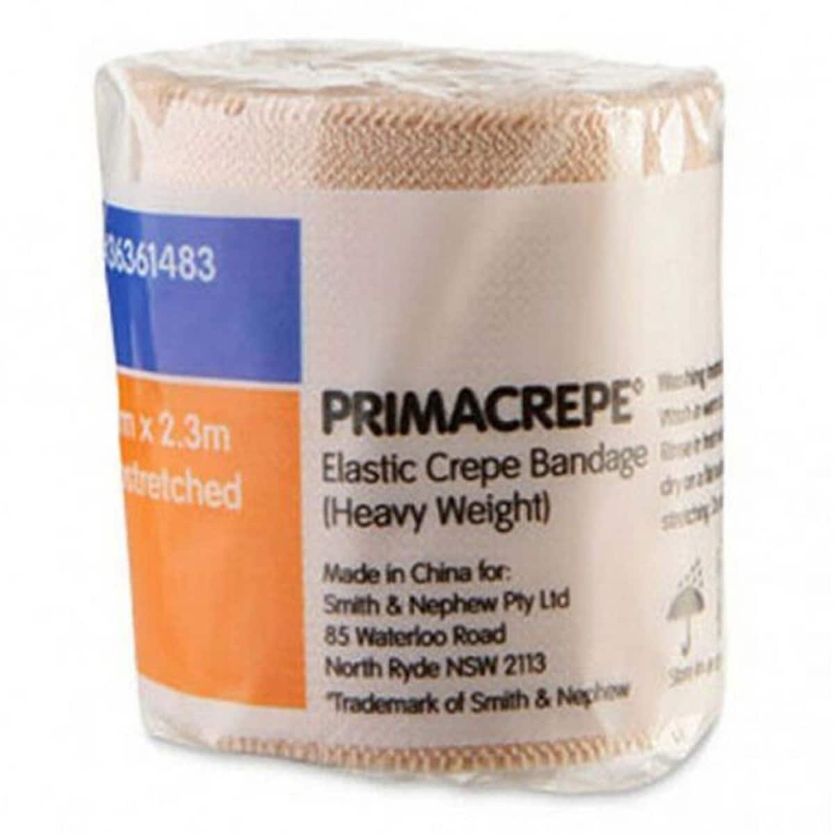 Thumbnail Primacrepe Elastic Crepe Bandage Heavy Weight 5cm x 2.3m