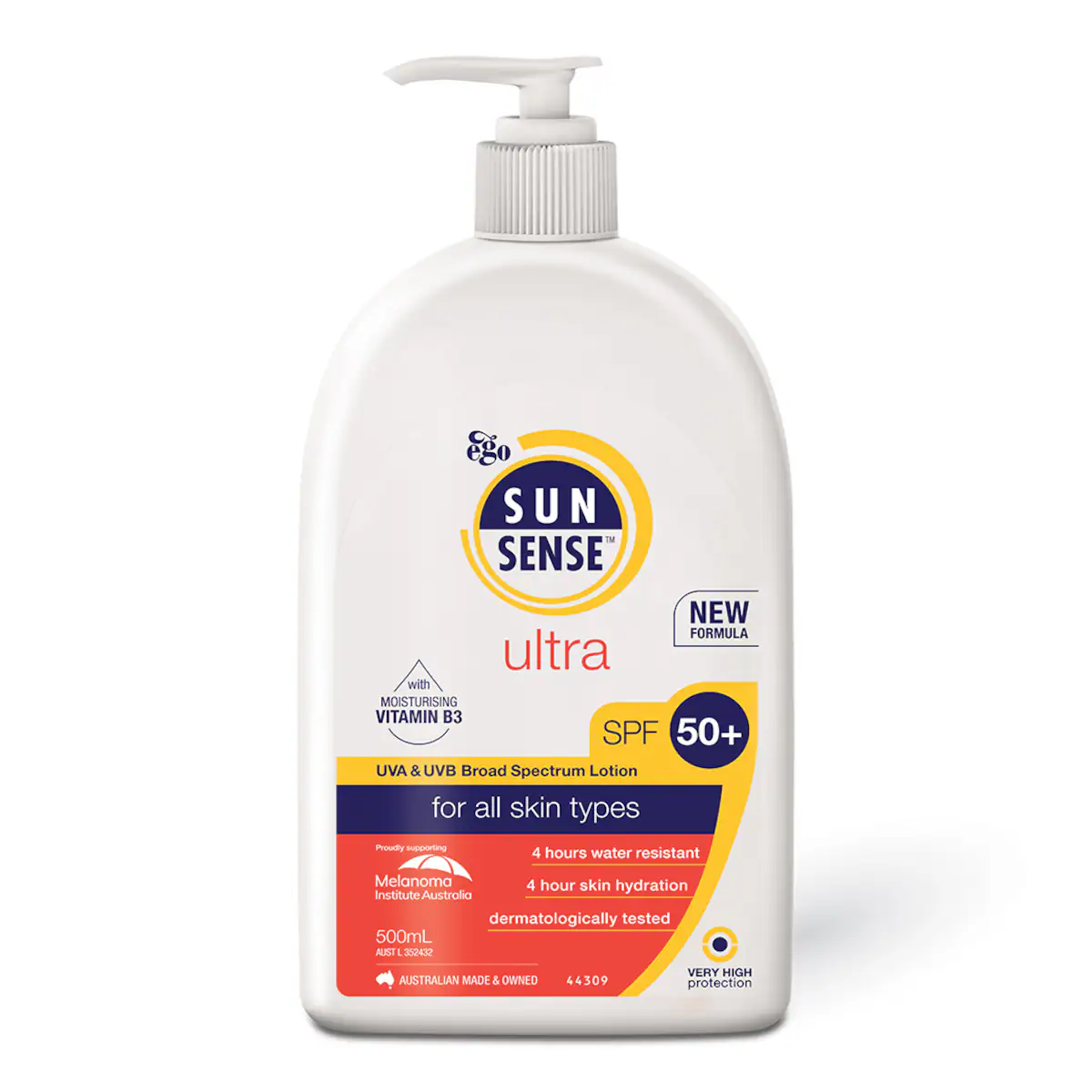 Thumbnail Ego SunSense Ultra SPF50+ 500ml