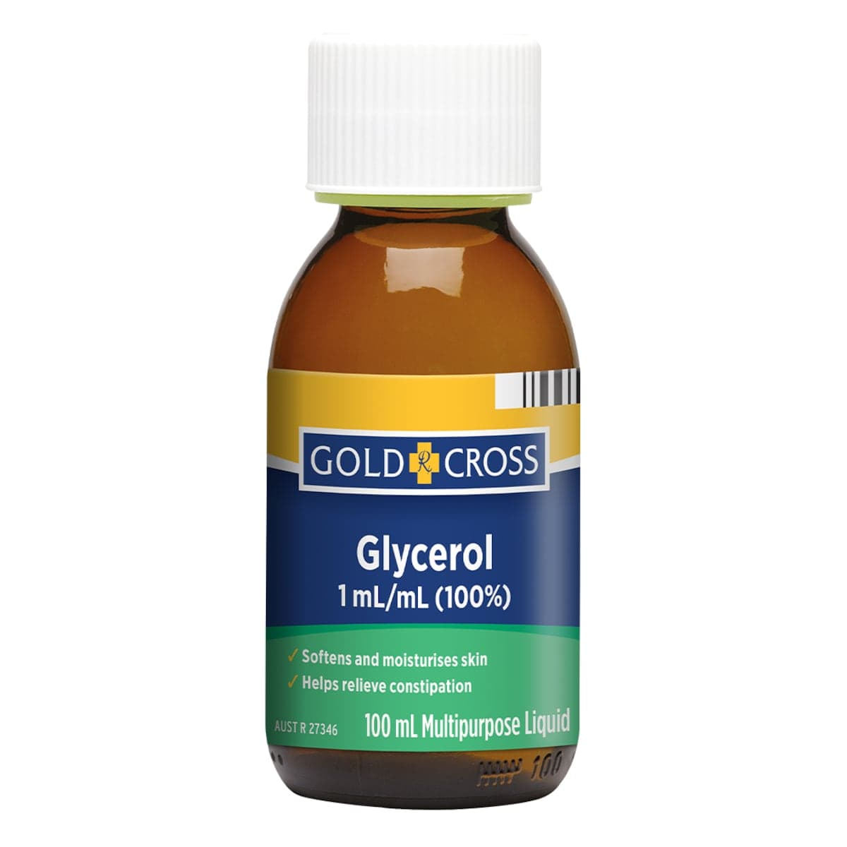 Thumbnail Gold Cross Glycerol 100ml