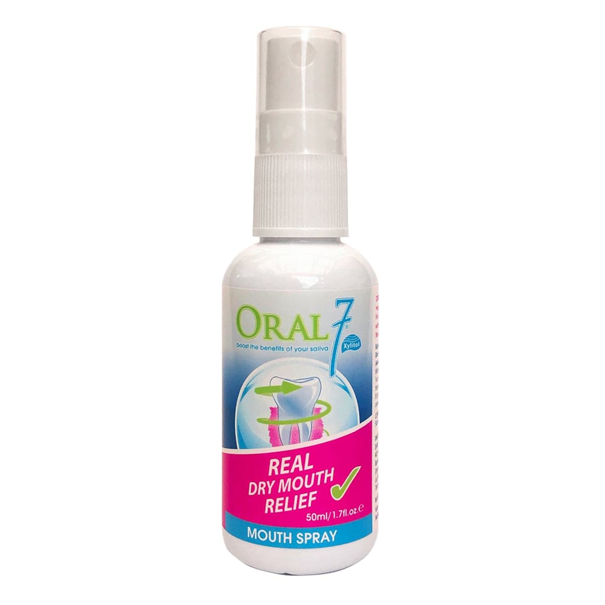 Thumbnail Oral 7 Moisturising Mouth Spray 50ml