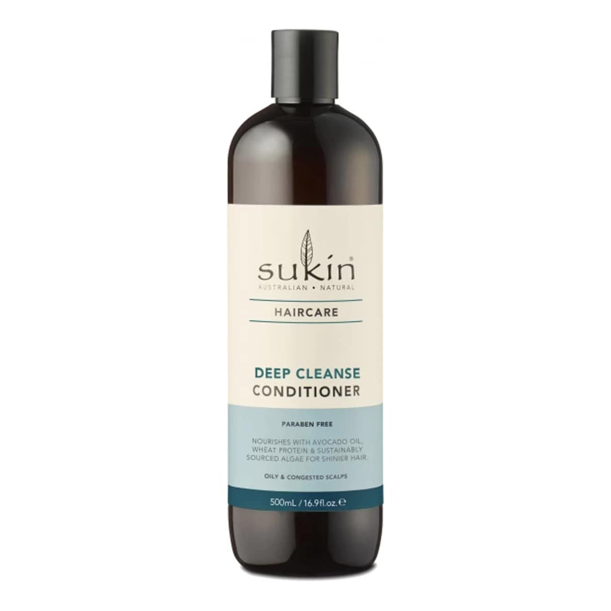 Thumbnail Sukin Deep Cleanse Conditioner 500ml