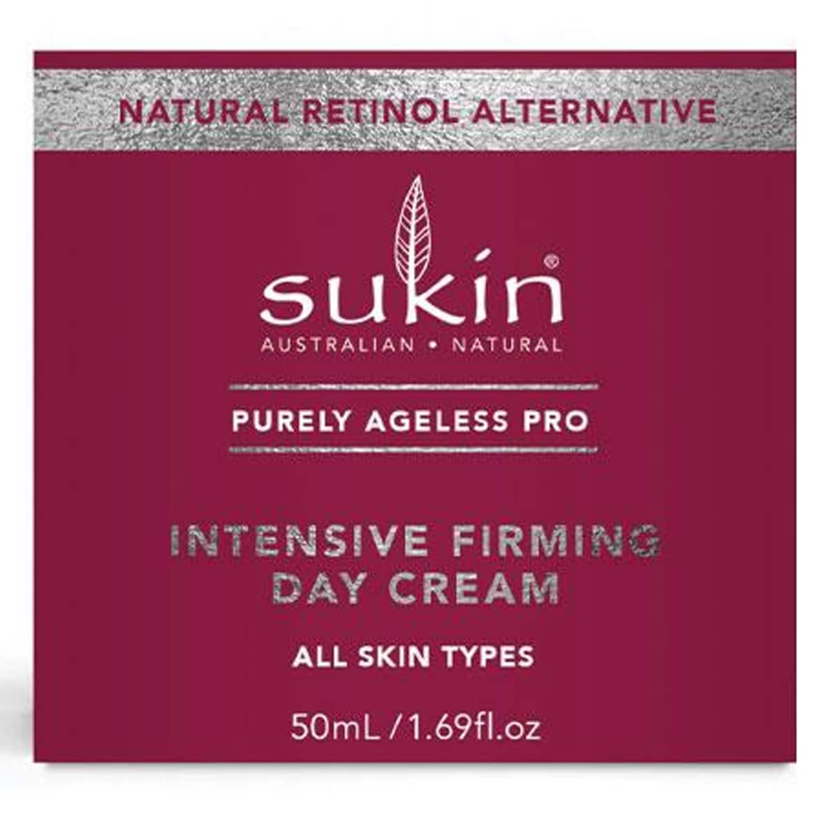 Thumbnail Sukin Purely Ageless Pro Intensive Firming Day Cream 50ml