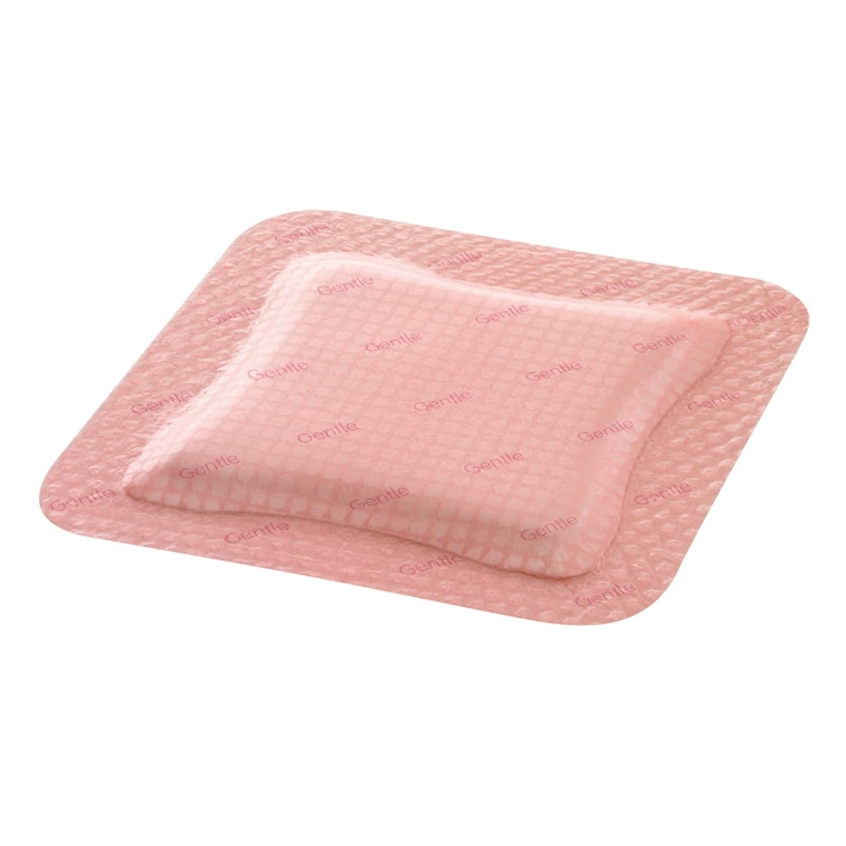Thumbnail Allevyn Gentle Border 12.5cm x 12.5cm Foam Dressing Single