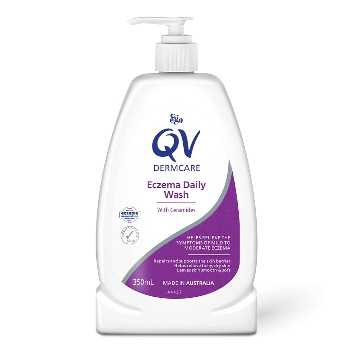 Thumbnail Ego QV Dermcare Eczema Daily Wash 350ml