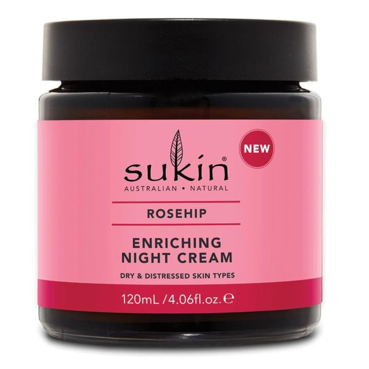 Thumbnail Sukin Rosehip Enriching Night Cream 120ml