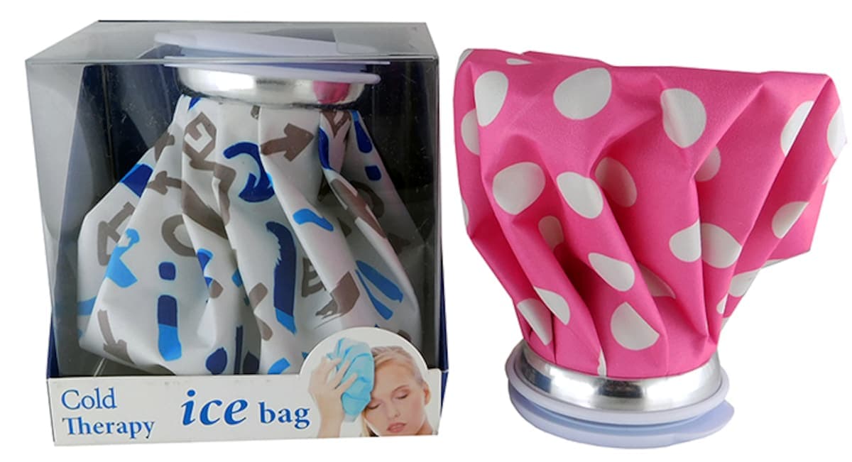 Thumbnail Surgical Basics Ice Bag Assorted Colours