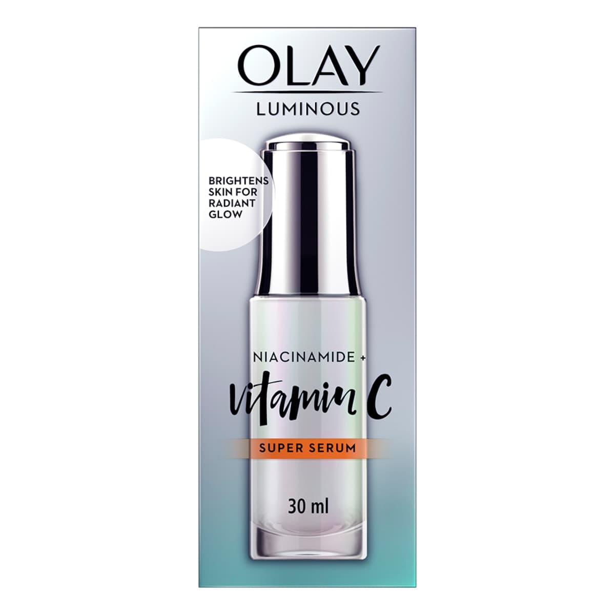 Thumbnail Olay Luminous Niacinamide + Vitamin C Face Super Serum 30ml