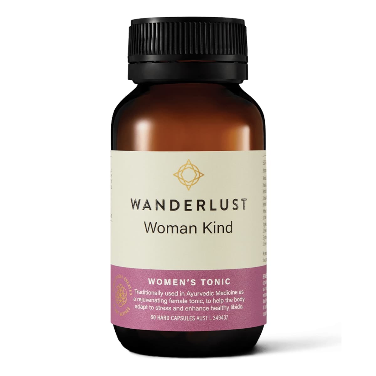 Thumbnail Wanderlust Woman Kind 60 Capsules