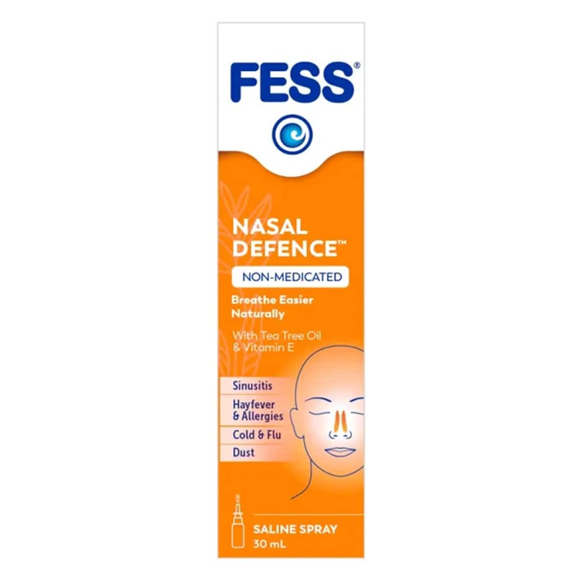 Thumbnail Fess Nasal Defence Spray 30ml