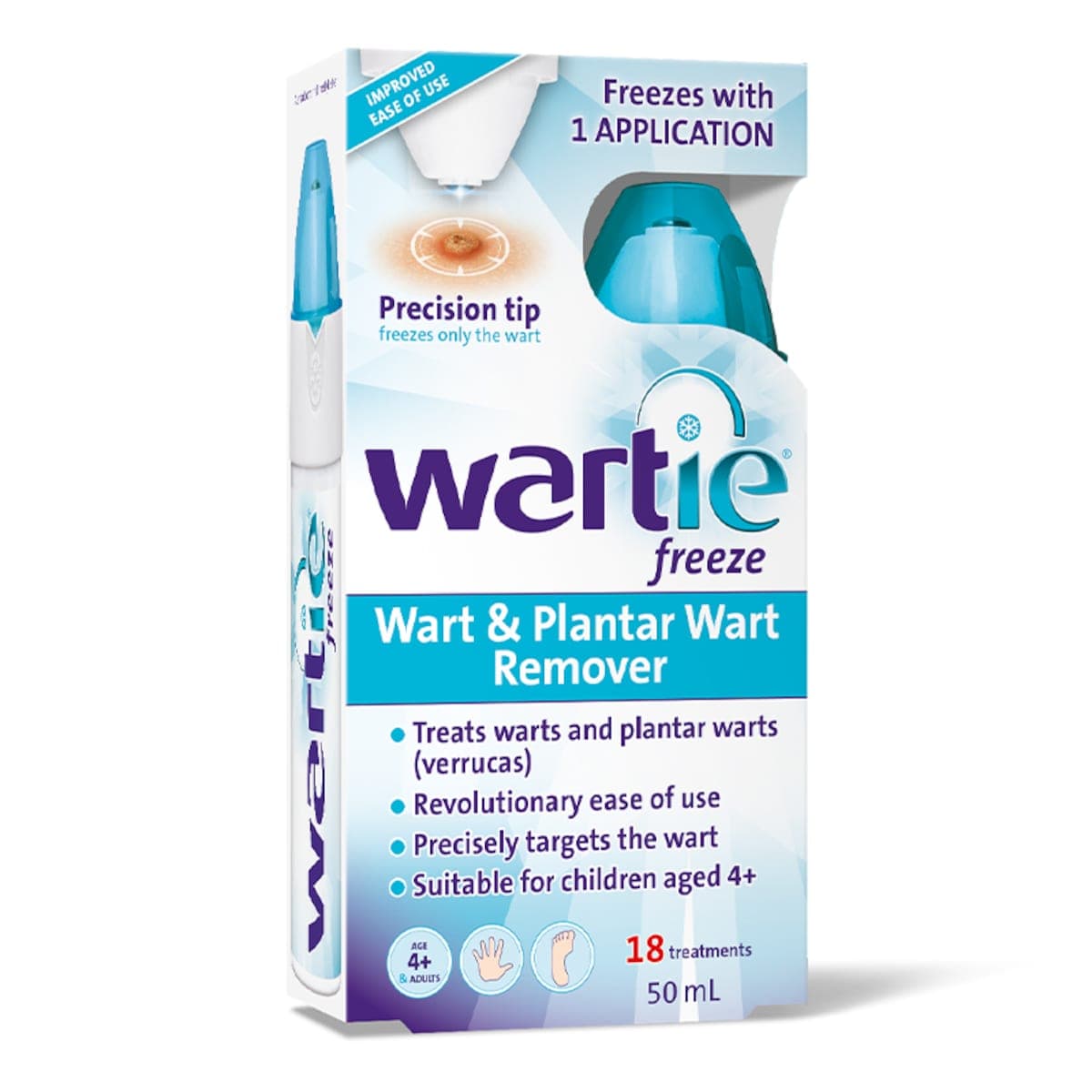 Thumbnail Wartie Wart & Plantar Wart Remover 50ml