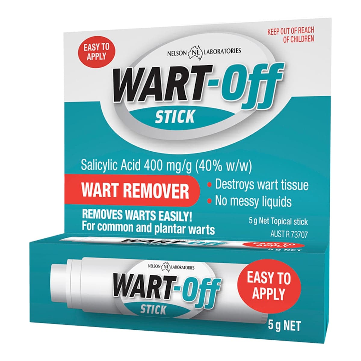 Thumbnail Wart Off Stick Wart Remover 5g