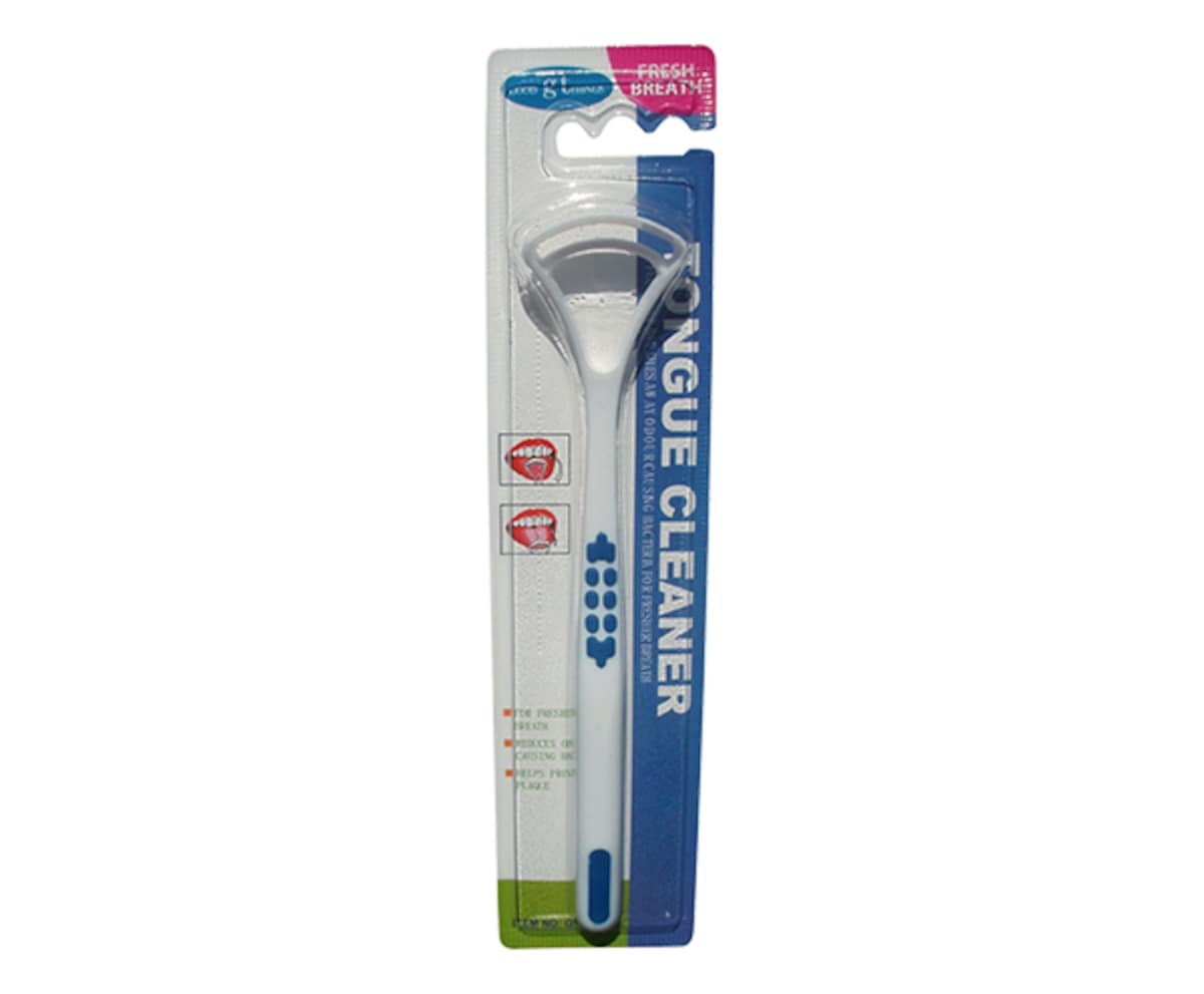 Thumbnail Good Things Plastic Tongue Cleaner