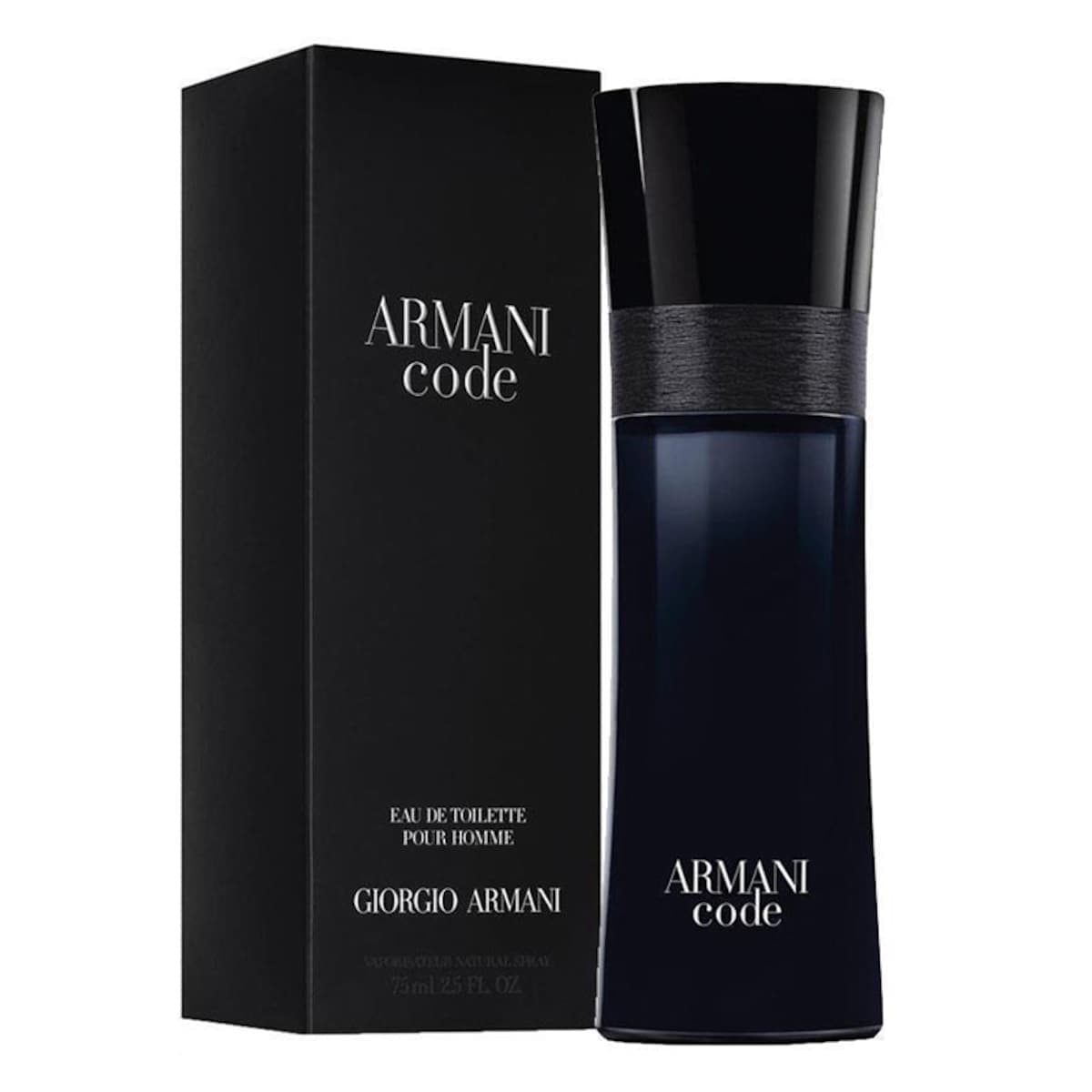 Thumbnail Giorgio Armani Black Code Eau de Toilette 75ml