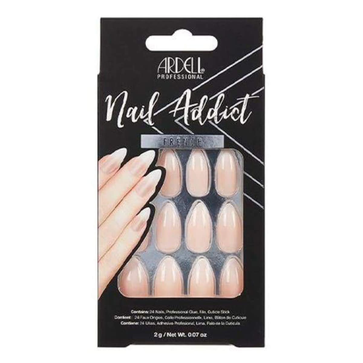 Thumbnail Ardell Nail Addict French Ombre Kit