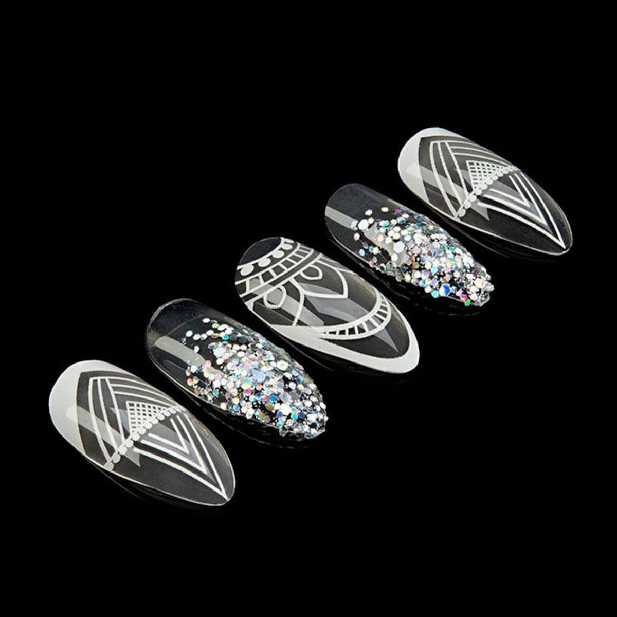 Thumbnail Ardell Nail Addict Premium Glass Deco Kit