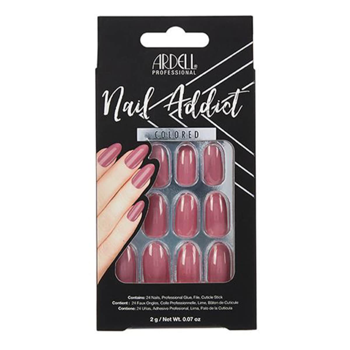 Thumbnail Ardell Nail Addict Sweet Pink Coloured Kit