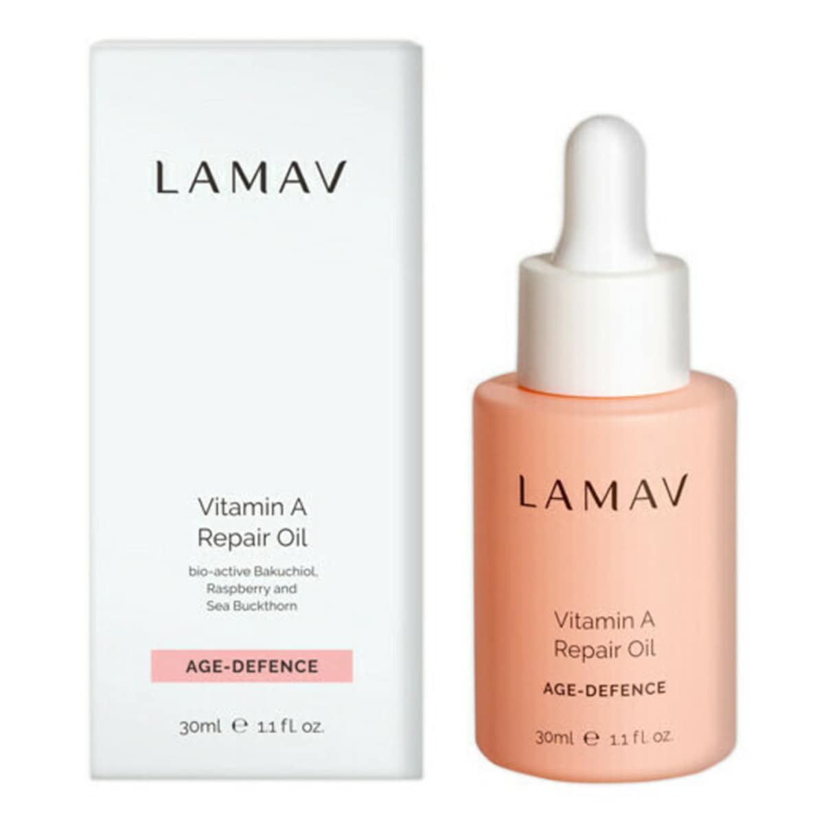 Thumbnail LAMAV Vitamin A Repair Oil 30ml