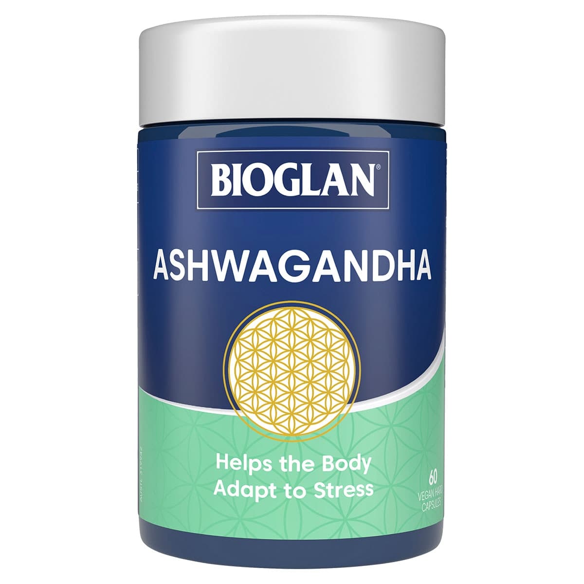 Thumbnail Bioglan Ashwagandha 60 Vegan Capsules