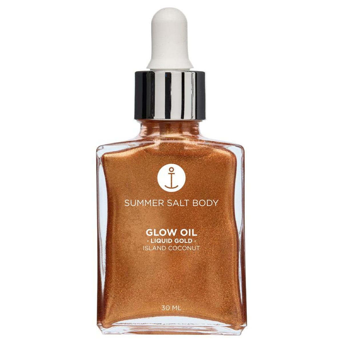 Thumbnail SUMMER SALT BODY Glow Oil Liquid Gold Island Coconut 30ml