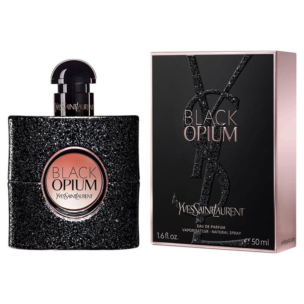 Thumbnail Yves Saint Laurent Black Opium Eau de Parfum 50ml