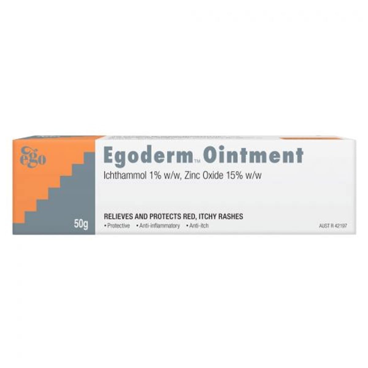 Thumbnail Ego Egoderm Ointment 50g