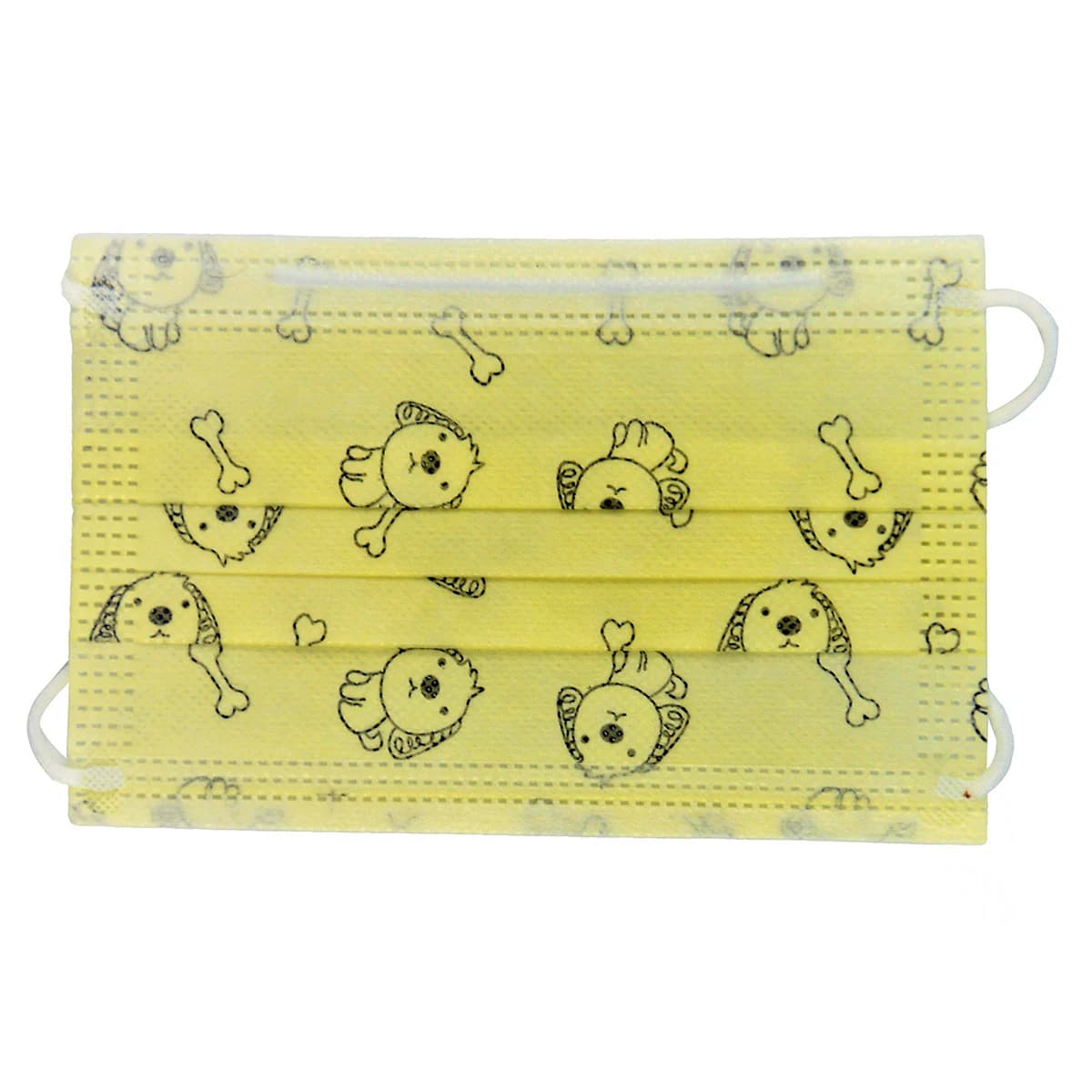 Thumbnail Medescan Protect Kids Disposable Face Mask 10 Pack (Assorted Designs Selected at Random)
