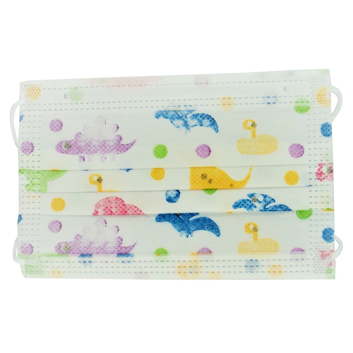 Thumbnail Medescan Protect Kids Disposable Face Mask 10 Pack (Assorted Designs Selected at Random)