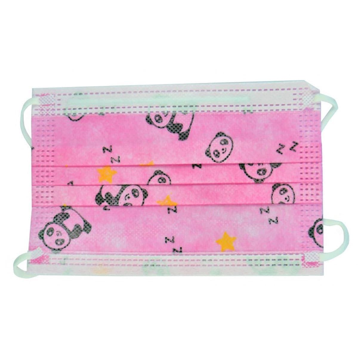Thumbnail Medescan Protect Kids Disposable Face Mask 10 Pack (Assorted Designs Selected at Random)